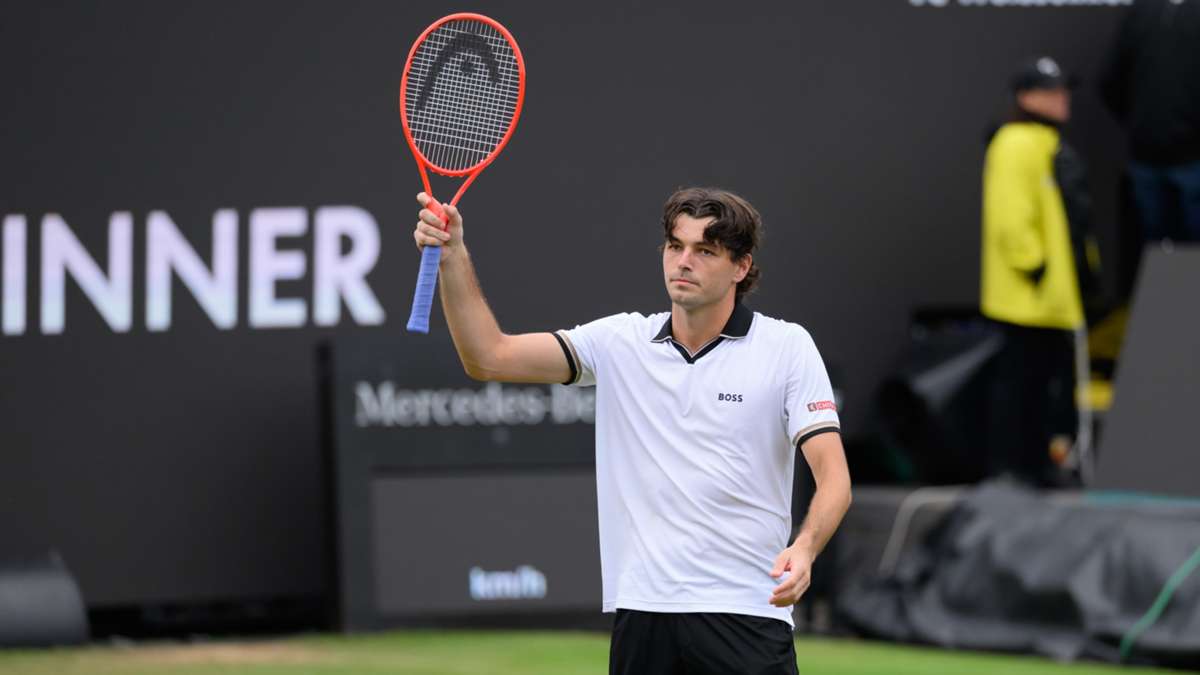 Fritz overcomes quarter-final scare to best Bellucci in Stuttgart