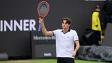 Fritz overcomes quarter-final scare to best Bellucci in Stuttgart