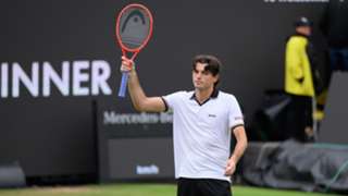 Fritz overcomes quarter-final scare to best Bellucci in Stuttgart