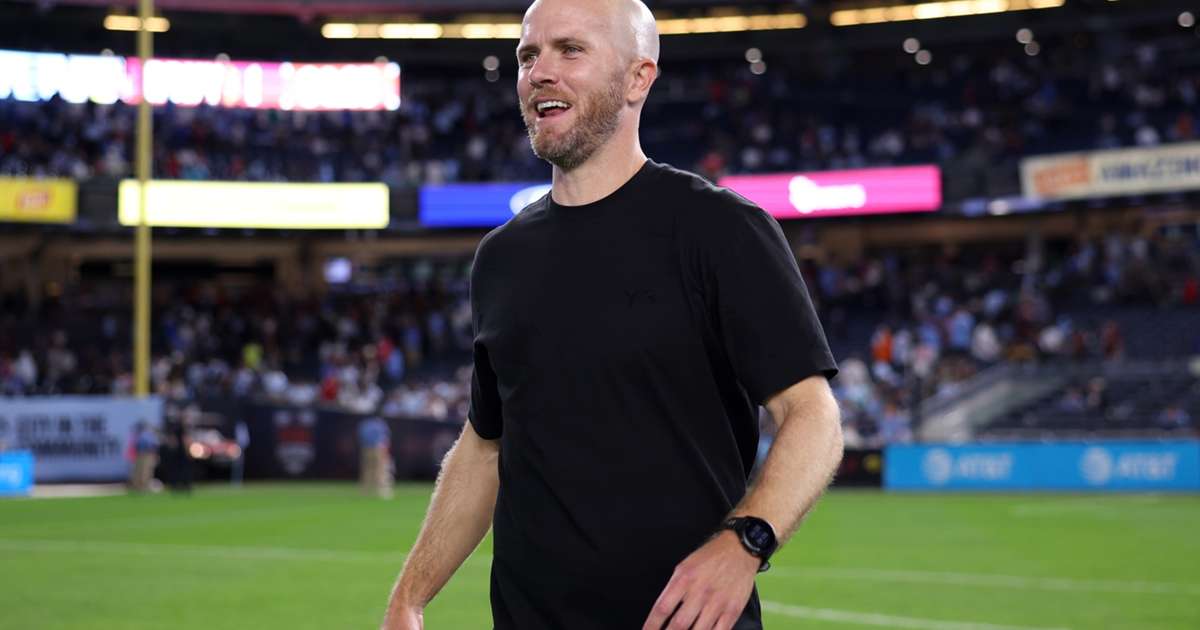 Bradley hails 'signs of a real team' as Red Bulls brace for first-ever clash with 16-game unbeaten St. Louis City