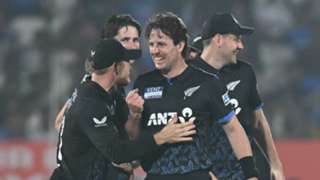 New Zealand restore some pride with 50-run defeat of India