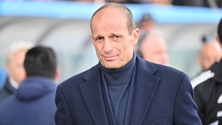 Massimiliano Allegri has seen his Juventus side make an effective start to the new season