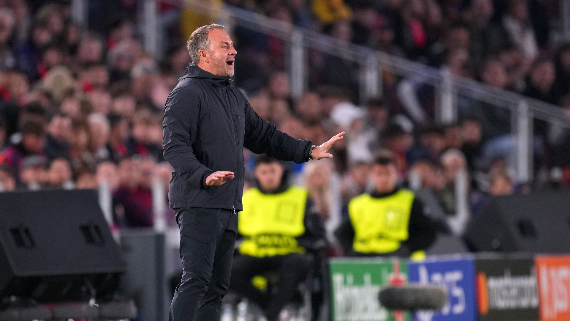 Flick relieved as Barcelona thump Newcastle in ‘crazy game’