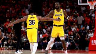 NBA: Lakers stage stunning rally in regulation, beat Rockets in OT for 3-0 lead