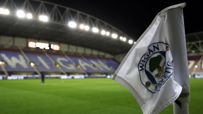 Wigan chairman Talal Al Hammad had previously stressed the delayed receipt of wages ‘simply cannot happen again’ (Richard Sellers/PA)