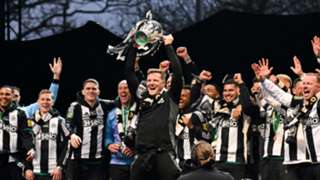 Newcastle desperate to win another title 'in any way we can', says Howe