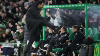 Nancy relieved for players and fans after securing first win as Celtic boss