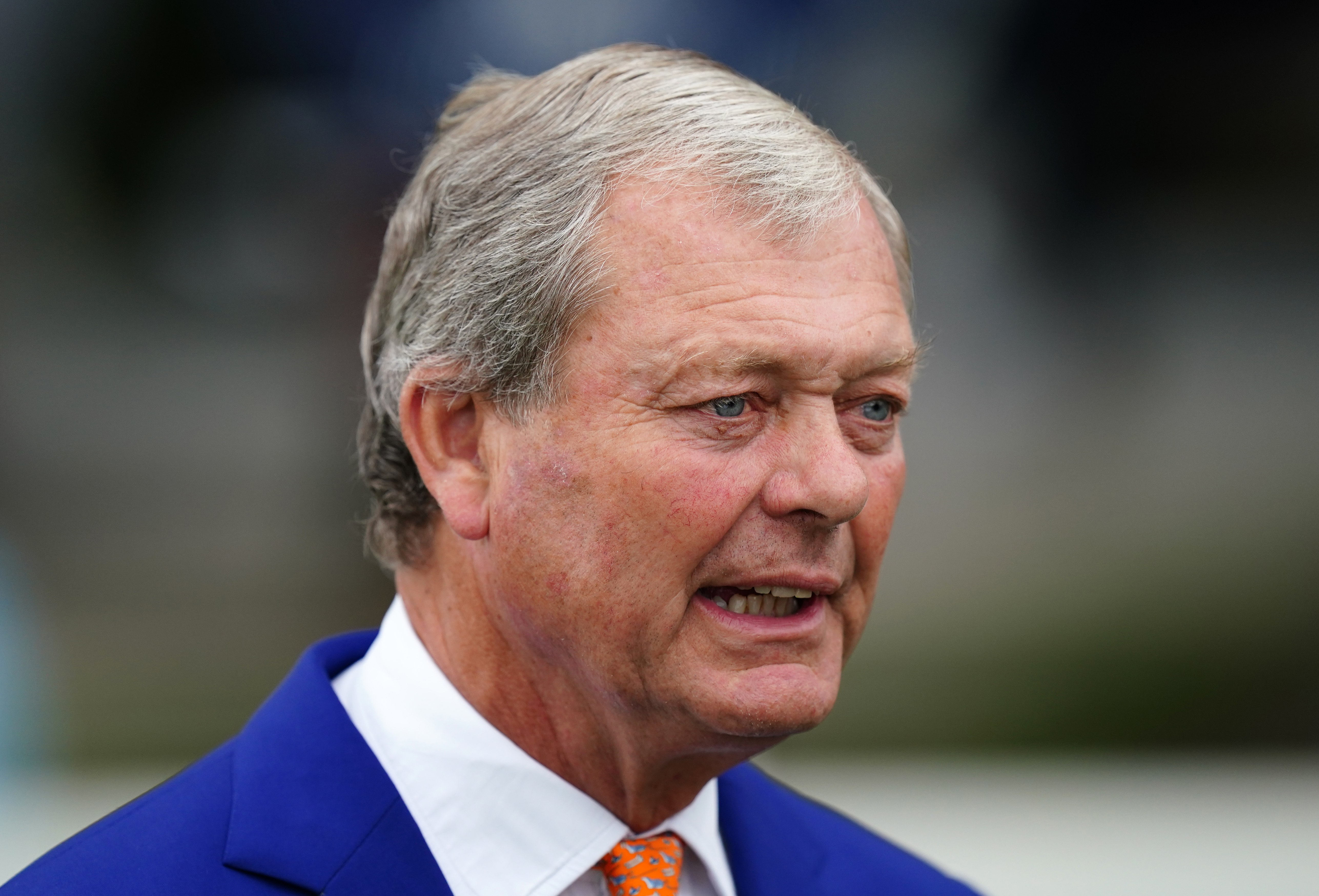 William Haggas was delighted with Dubai Honour's return