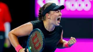 Ostapenko ousts Swiatek in Qatar Open shock