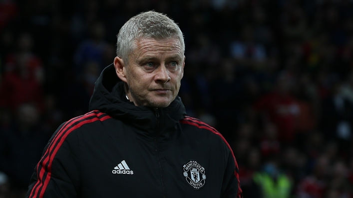Ole Gunnar Solskjaer remains on thin ice at Manchester United despite their weekend win