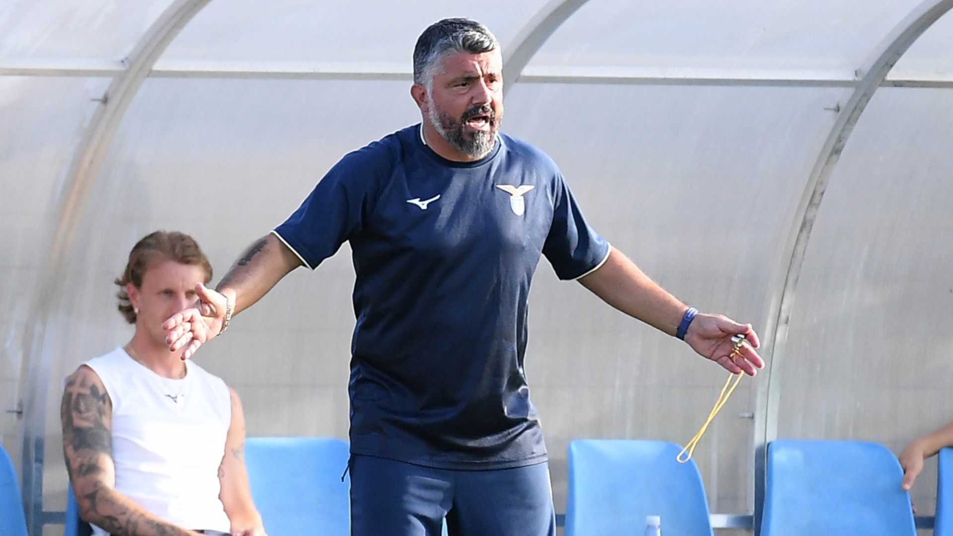 Soccer ‘We know we have to improve in many areas’, says Lazio boss Gattuso