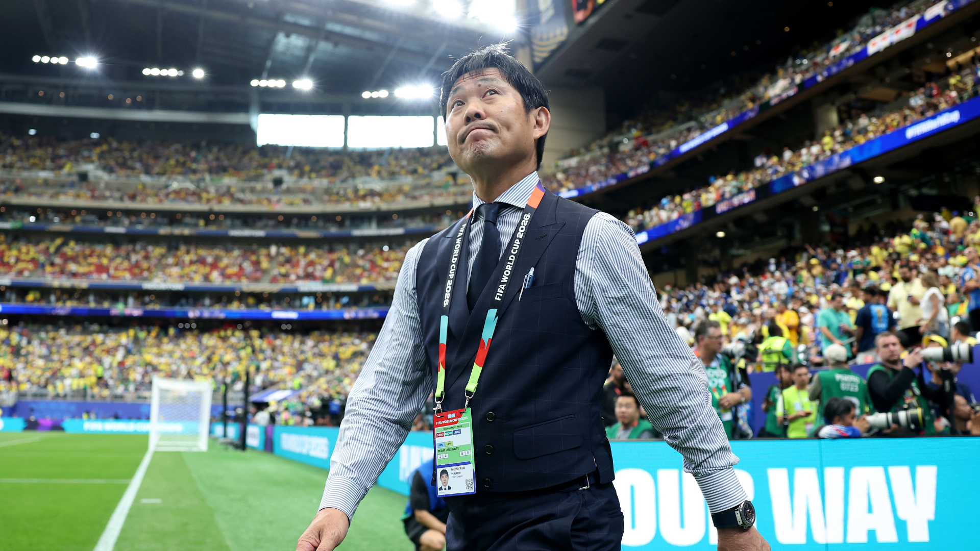 Moriyasu: Japan rückt trotz WM-Aus an die Spitzenländer heran