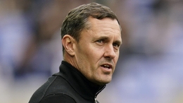 Paul Hurst’s side signed off with a win (Andrew Matthews/PA)