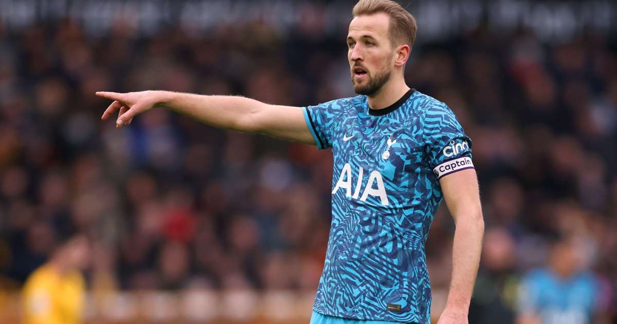 New 2023-24 Tottenham home kits released, available now - Cartilage Free  Captain