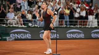 French Open: Sensational Sabalenka into last eight with primetime win over Osaka