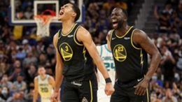 Jordan Poole and Draymond Green were involved in a fight during Wednesday's practice