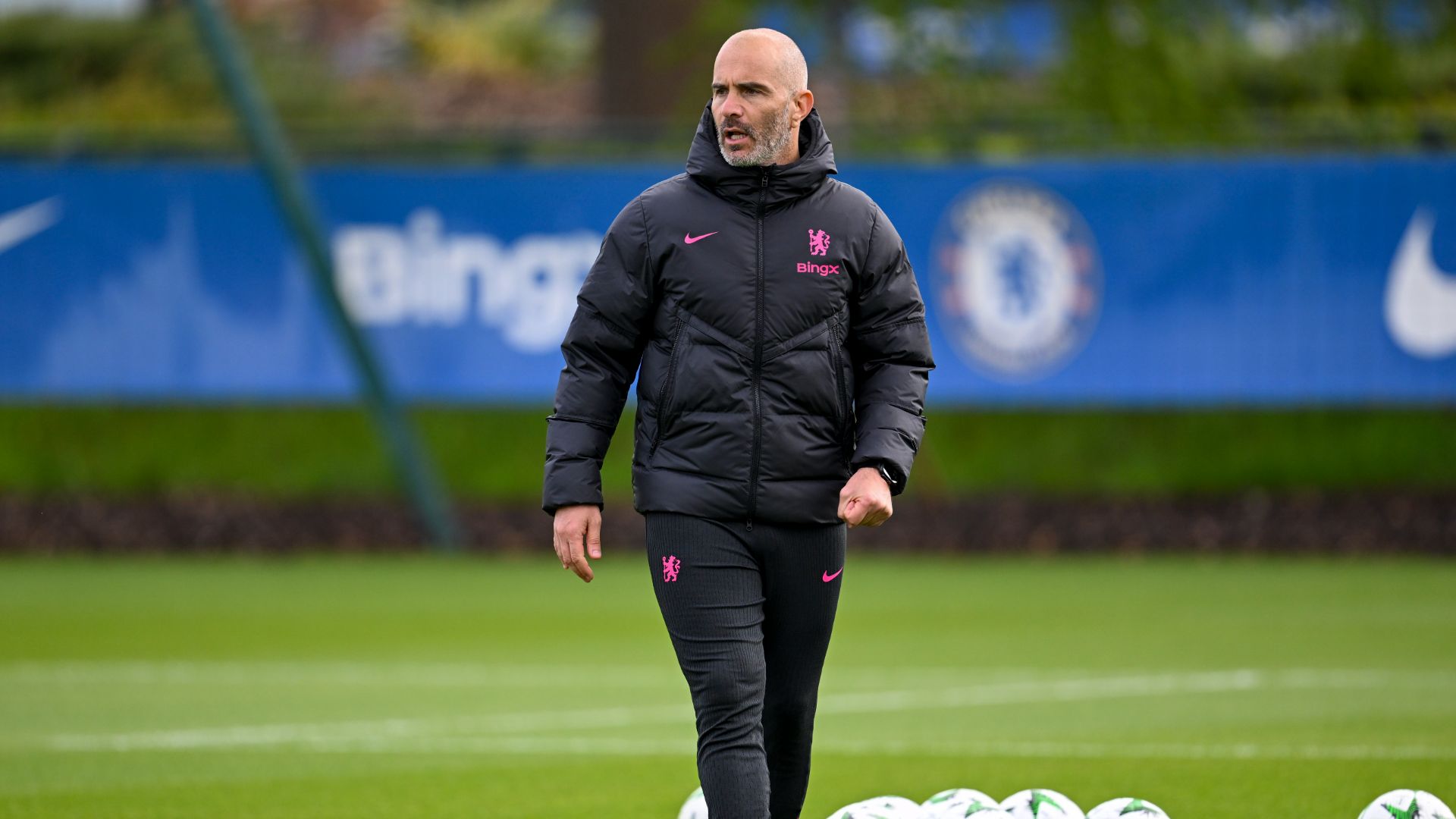 ‘Chelsea are back’ if they win Europa Conference League, Maresca insists