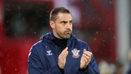 Southampton boss Ruben Selles does not want to continue at the club if they appoint a new manager (Joe Giddens/PA)