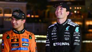 Norris 'completely believes' Russell will win F1 title