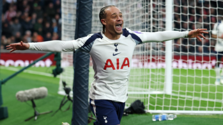 Tottenham 2-0 Brentford: Simons shines as Frank gets one over former employers