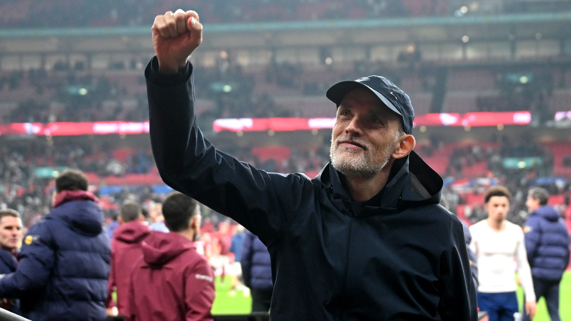 ‘We will get there’ – Tuchel eyeing improvements despite perfect England start