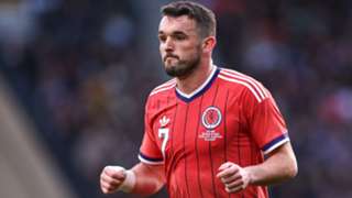 McGinn was 'petrified' of missing the World Cup after his knee injury