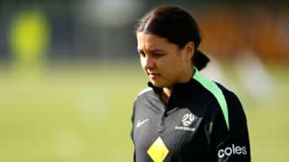 Bompastor unsure if Chelsea's Kerr will play this season