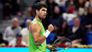 Alcaraz bests Rublev to set up Qatar Open final against Fils