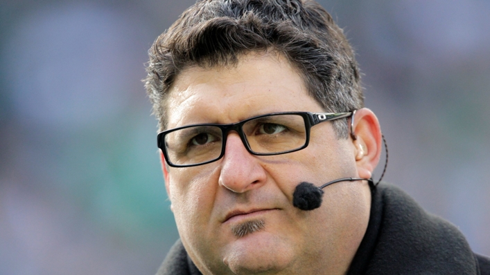 Former NFL defensive tackle Tony Siragusa has died at 55
