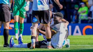 United States forward Agyemang ruled out of World Cup