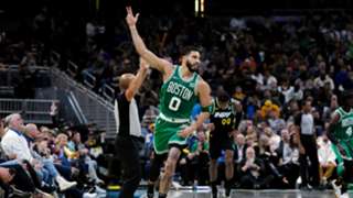NBA: Tatum scores 38 to lift Celtics, end Pacers' win streak