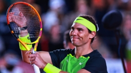 Rafael Nadal has applauded Lionel Messi's World Cup feat