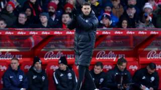 Hurzeler hails Brighton response to 7-0 drubbing after Forest victory