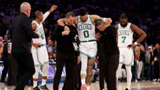 Celtics to 'leave it all out there' without injured Tatum