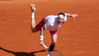 Bublik and Ruud fall on day of upsets at Gstaad