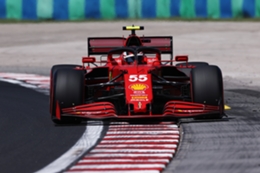 Carlos Sainz wants a debate on driver health in F1