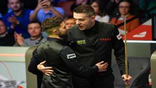 Four-time world champion Mark Selby ponders the future after first-round exit