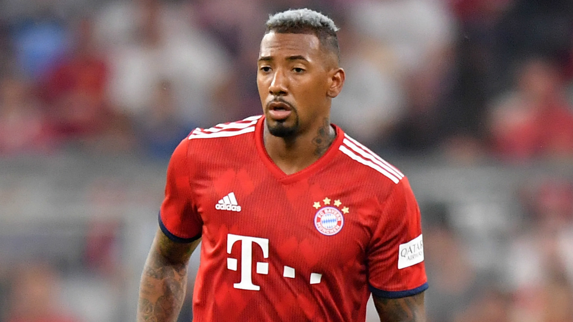Bundesliga news: Bayern Munich star Jerome Boateng criticised over post