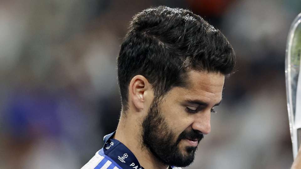 Sevilla to sign Isco after Real Madrid release
