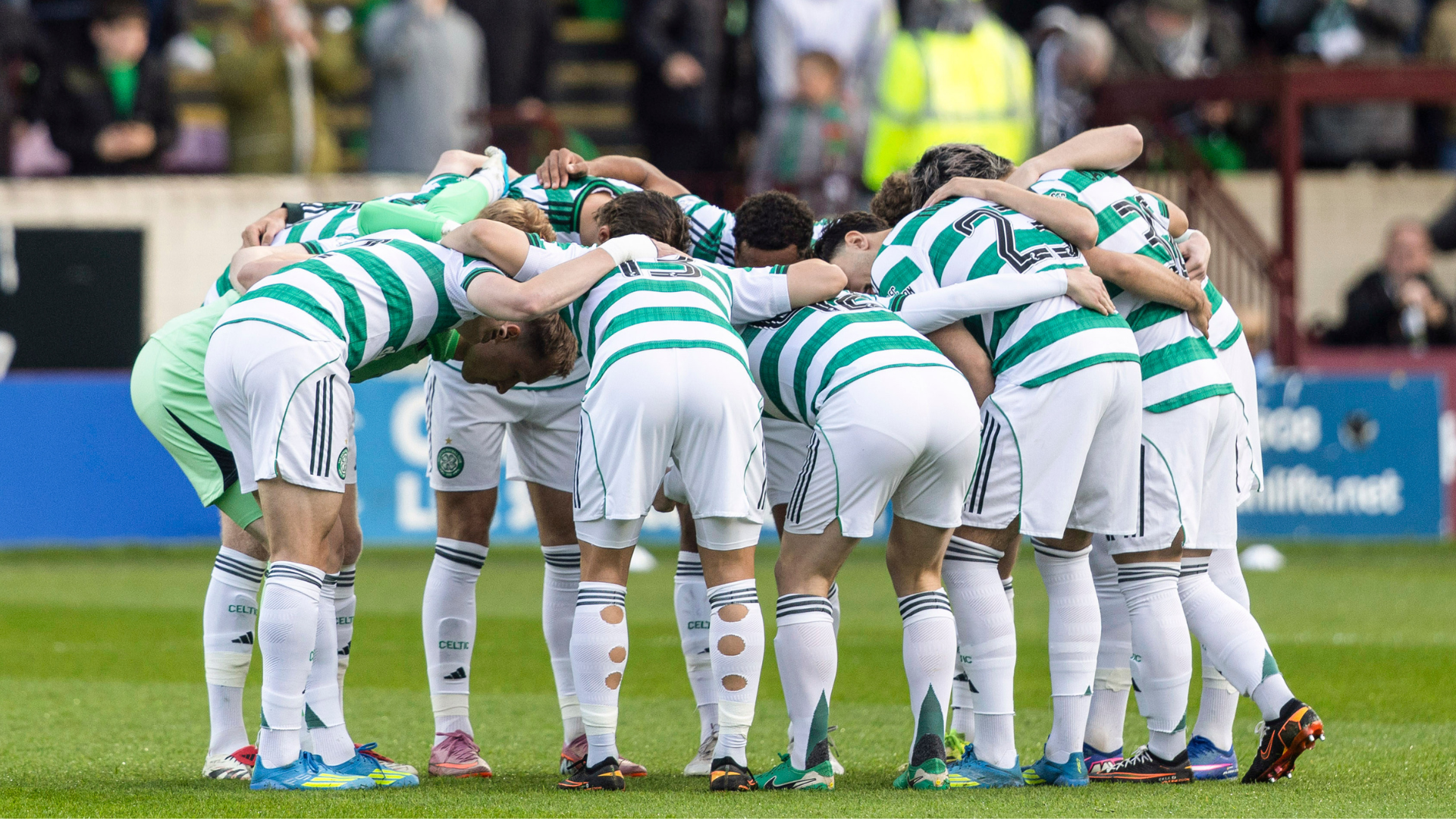 Celtic v Hearts: Stakes could not be higher in Scottish Premiership title decider