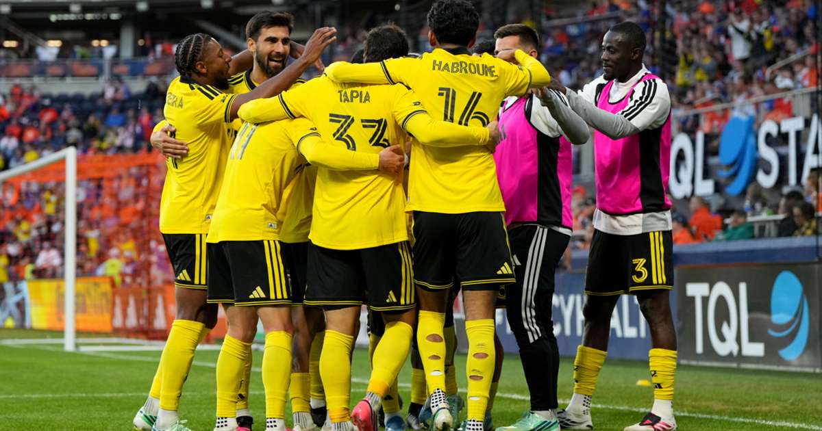 Columbus Crew stun FC Cincinnati to reignite playoff push