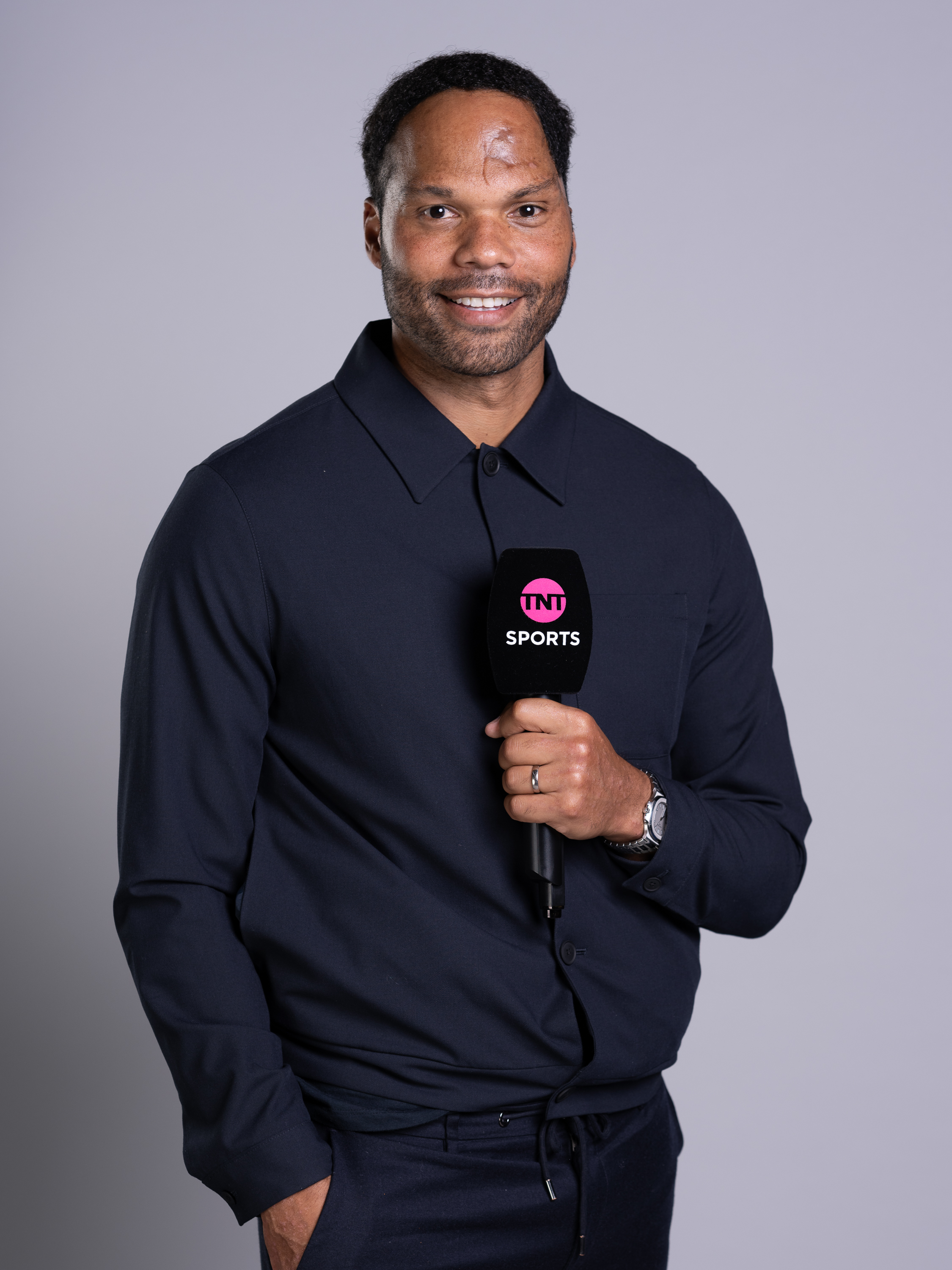 TNT Sports Joleon Lescott