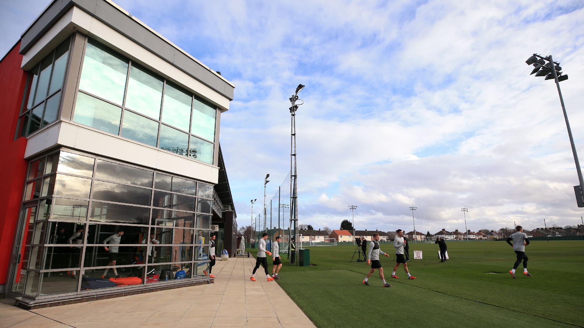 Liverpool have bought back their old Melwood training ground as a base for their women’s team (Peter Byrne/PA)