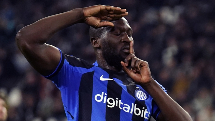 Romelu Lukaku's protest might have been considered iconic in a parallel universe, but it got him sent off