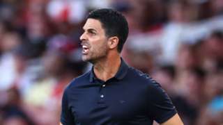 Arteta: Arsenal squad hungry for Community Shield victory