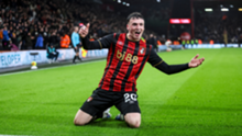 Jimenez joins Bournemouth on permanent deal from AC Milan