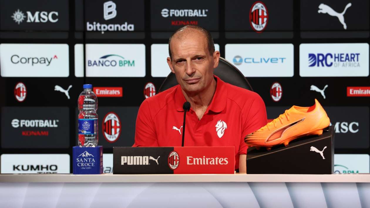 Allegri praises counterpart Chivu ahead of Milan derby