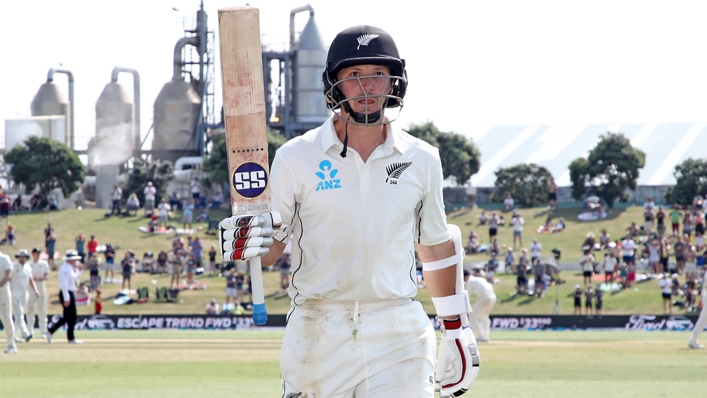 New Zealand wicketkeeper-batsman BJ Watling