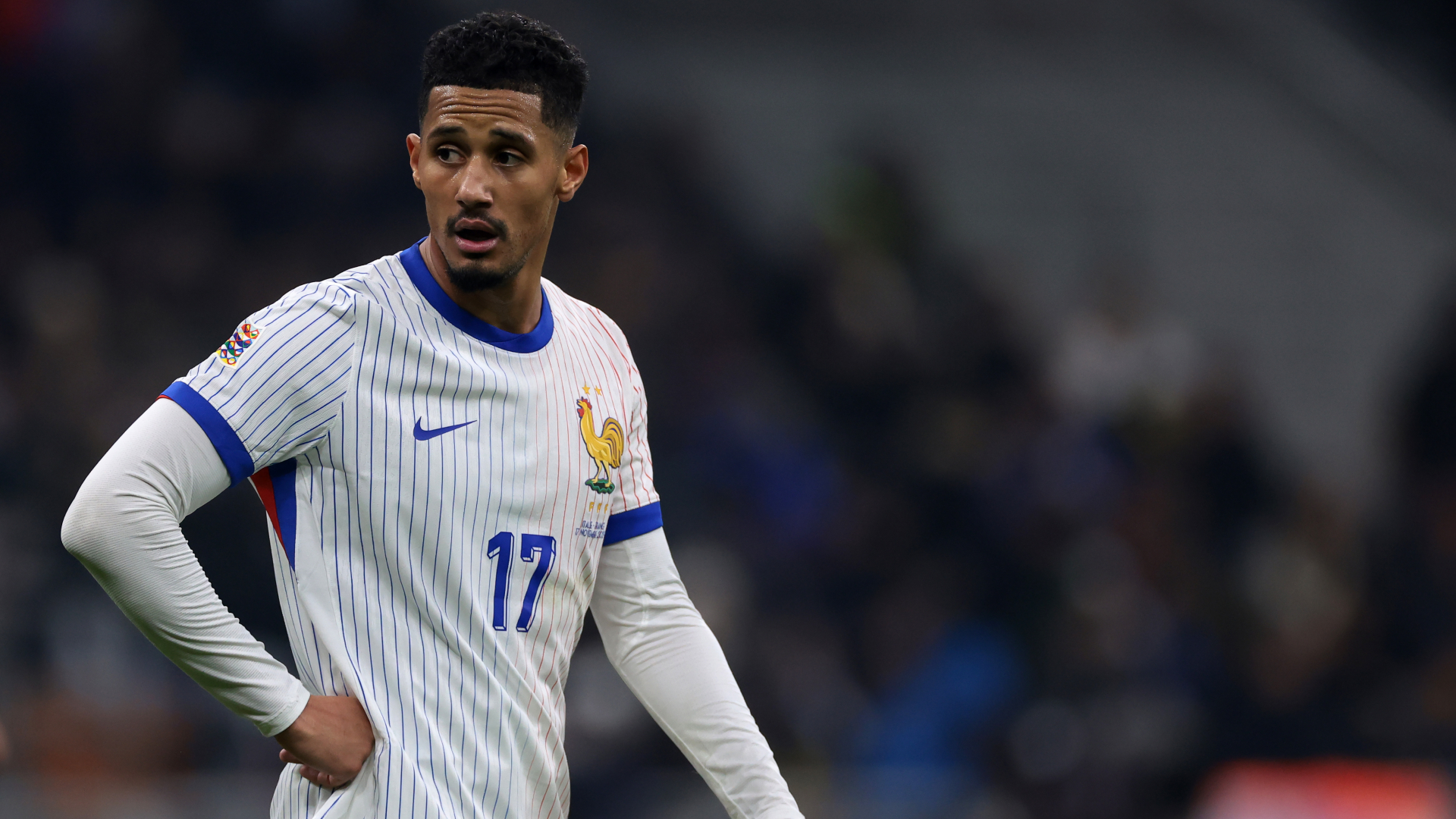 Saliba ‘fine’ for World Cup amid injury fears, says Deschamps
