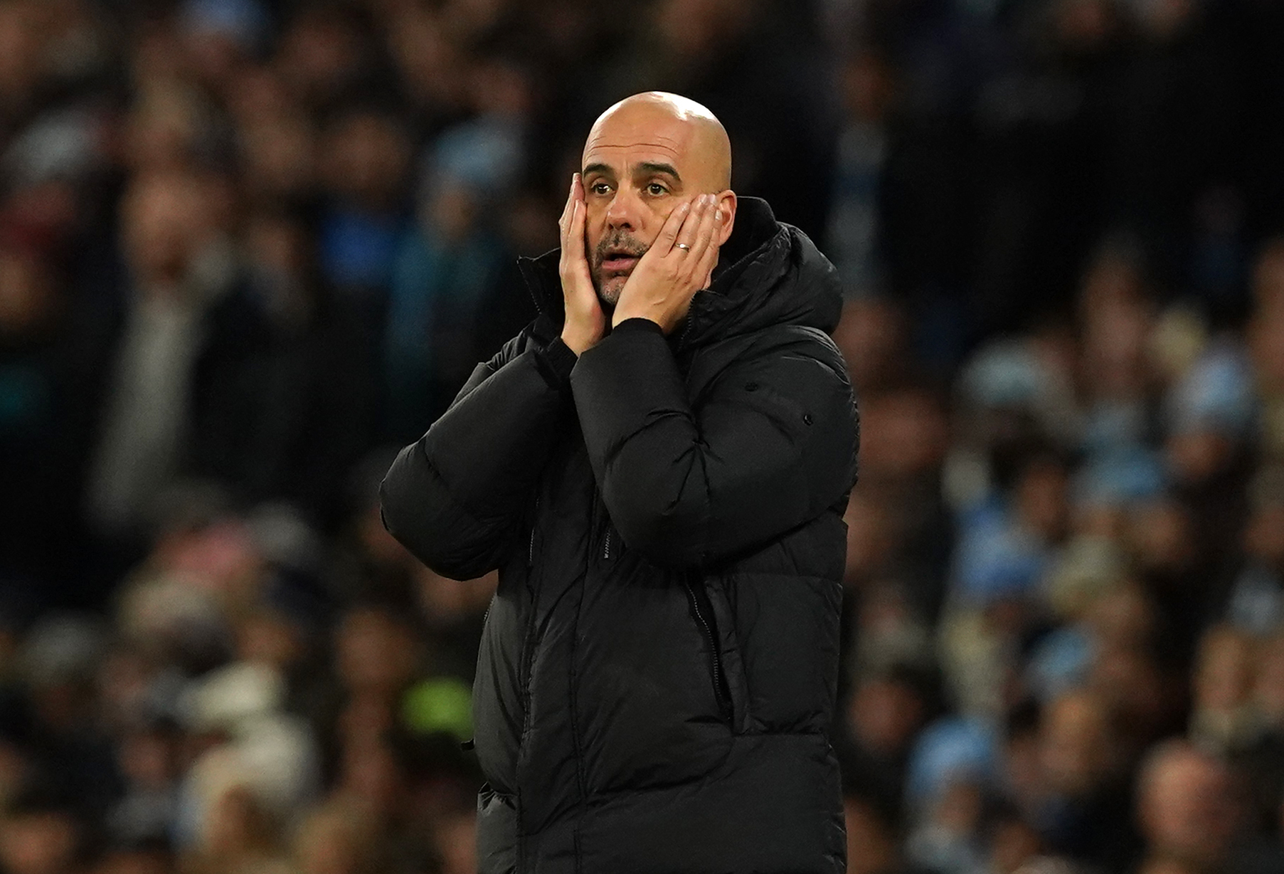 Pep Guardiola